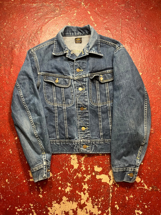 60s Lee 101J Denim Jacket