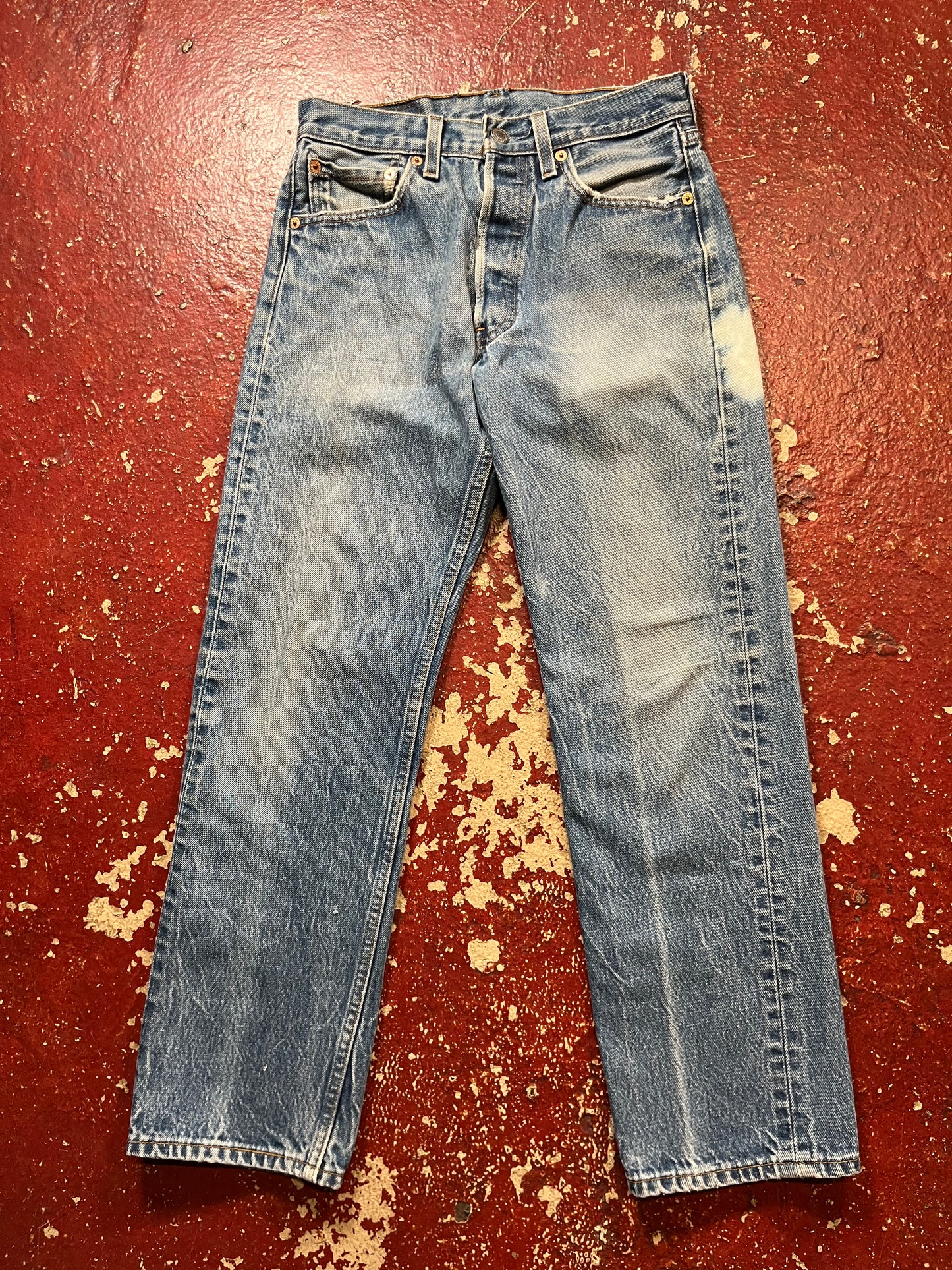 90s Levi’s 501s Jeans