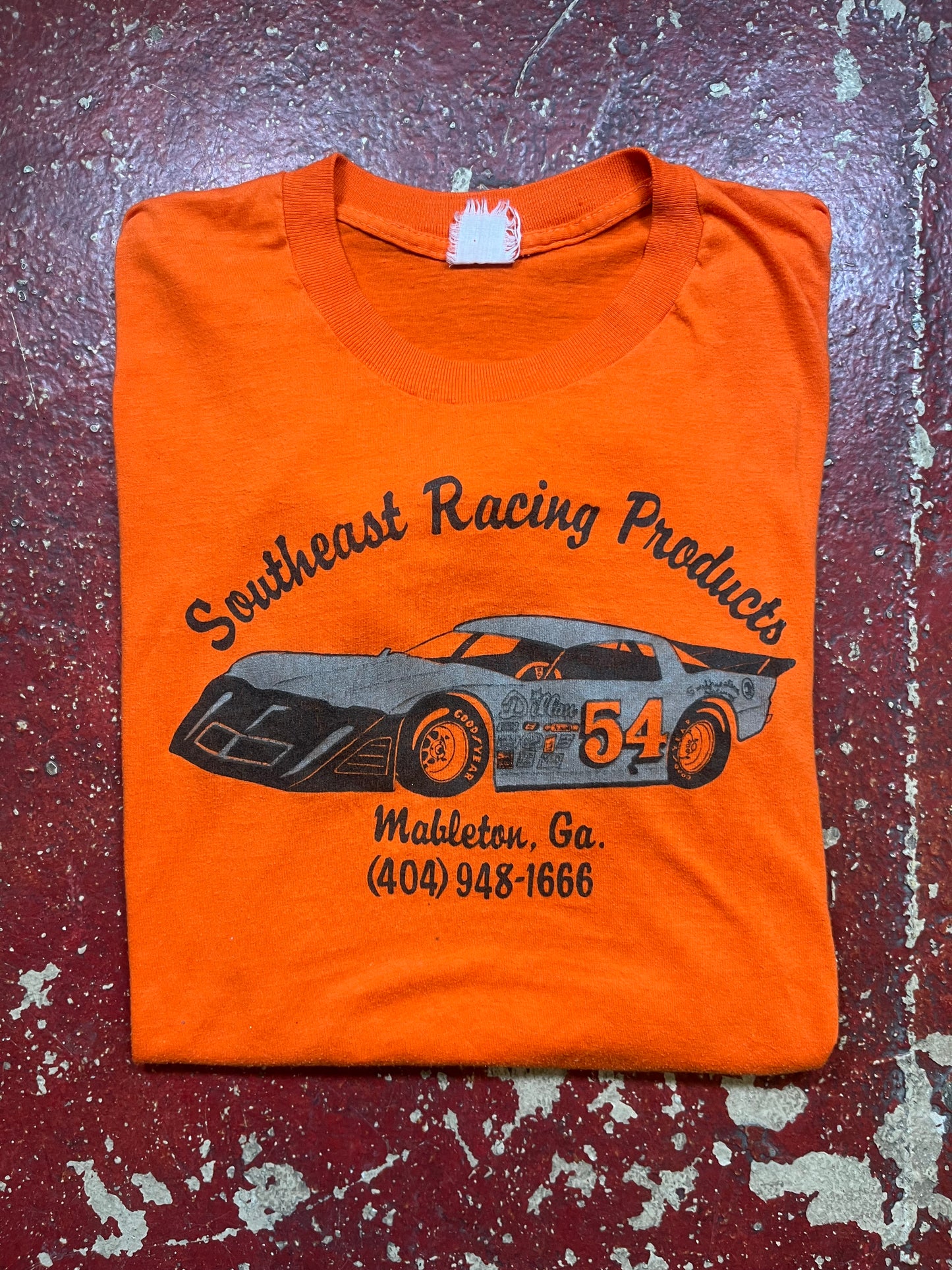 80s Southwest Racing Products Tee