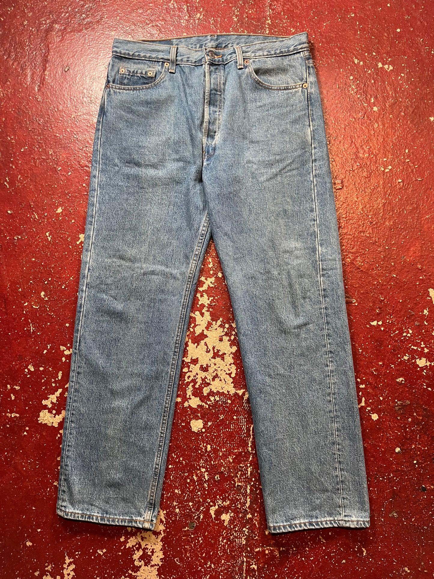 90s Levi’s 501s Jeans