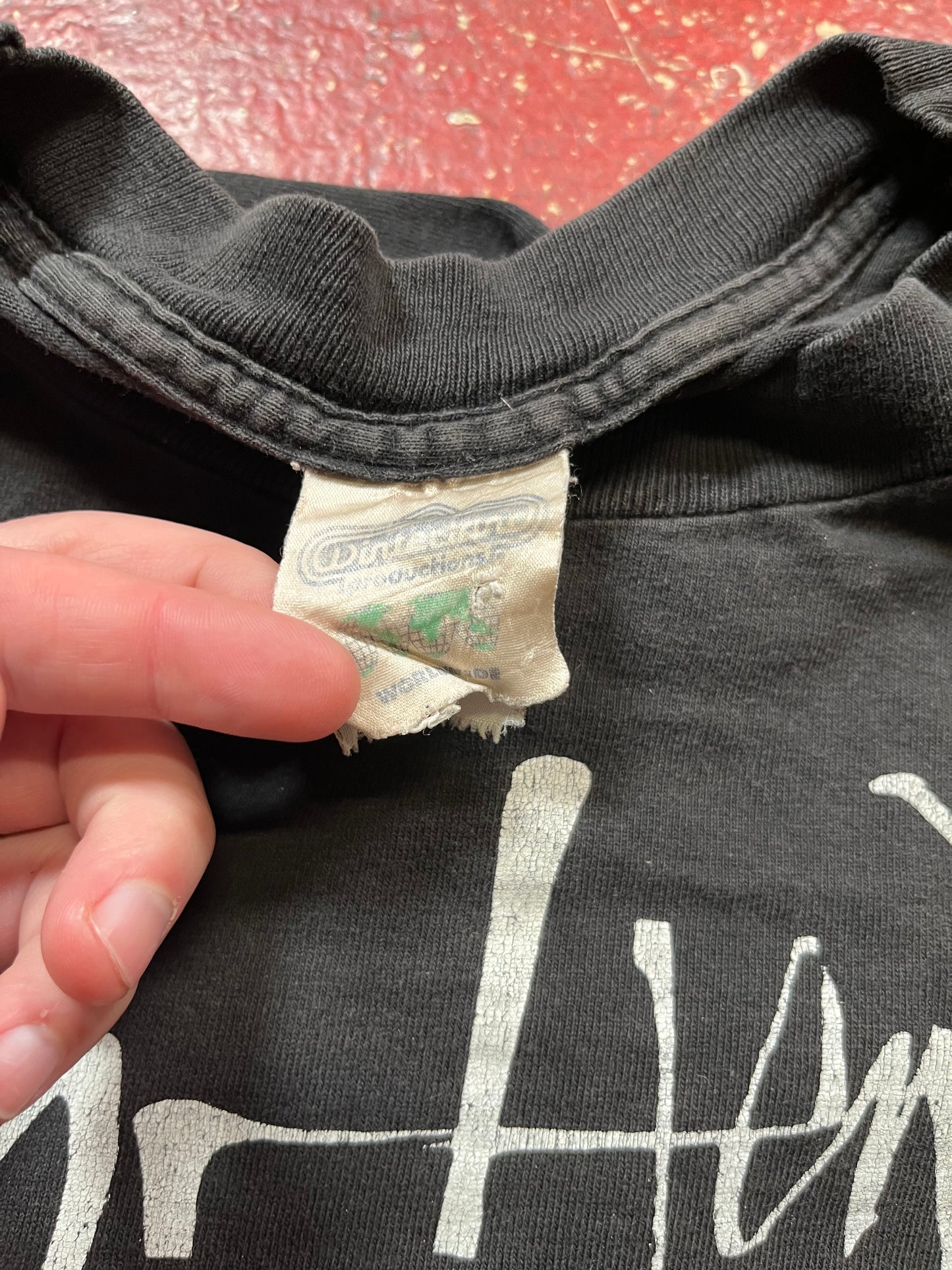 1993 Jimi Hendrix Tee