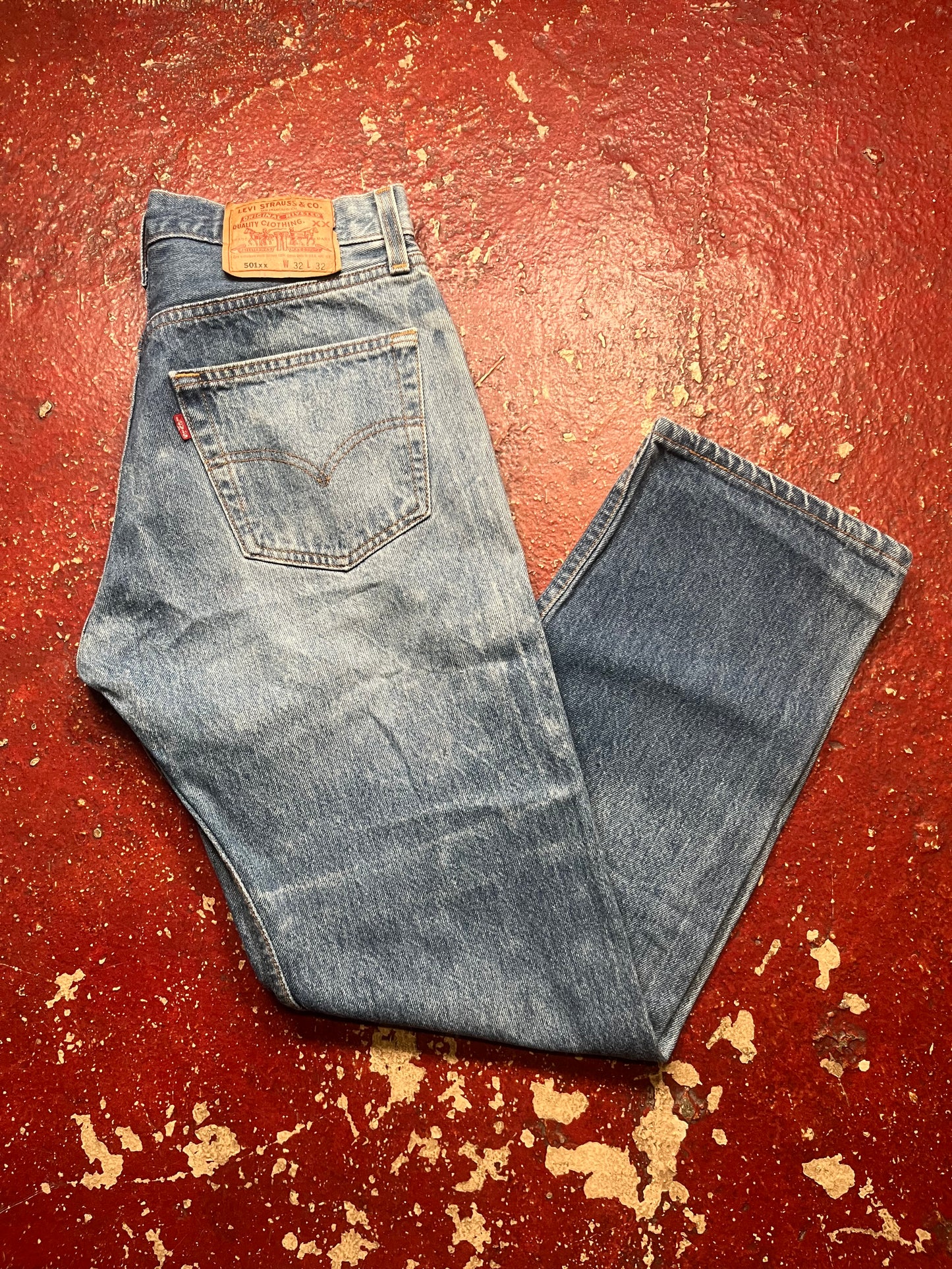 90s Levis 501s Jeans