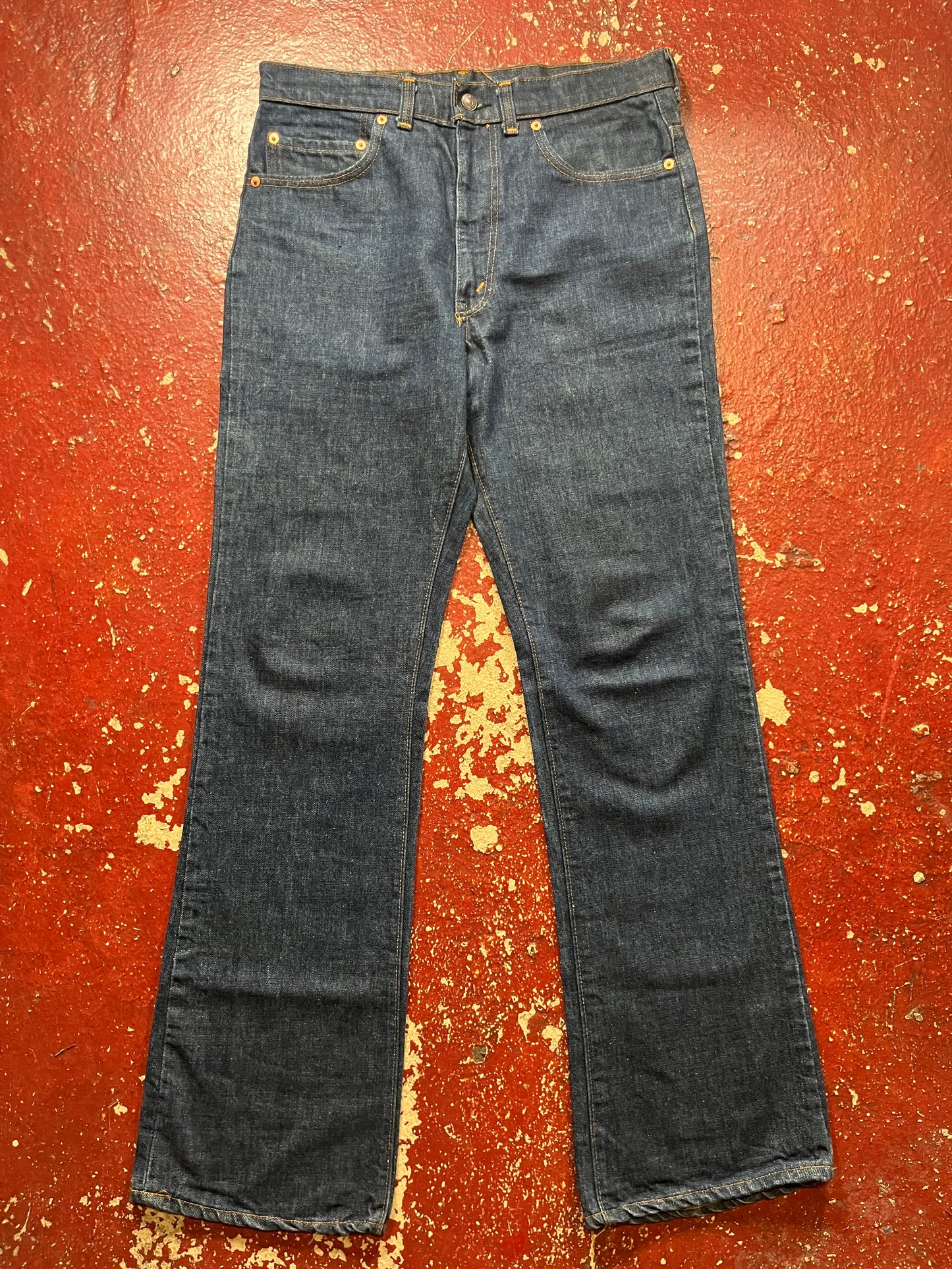 70s Levi’s 517s Jeans