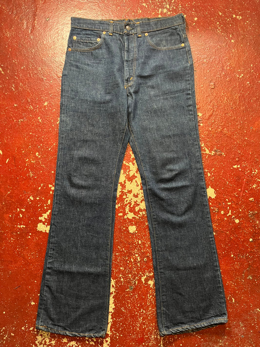 70s Levi’s 517s Jeans