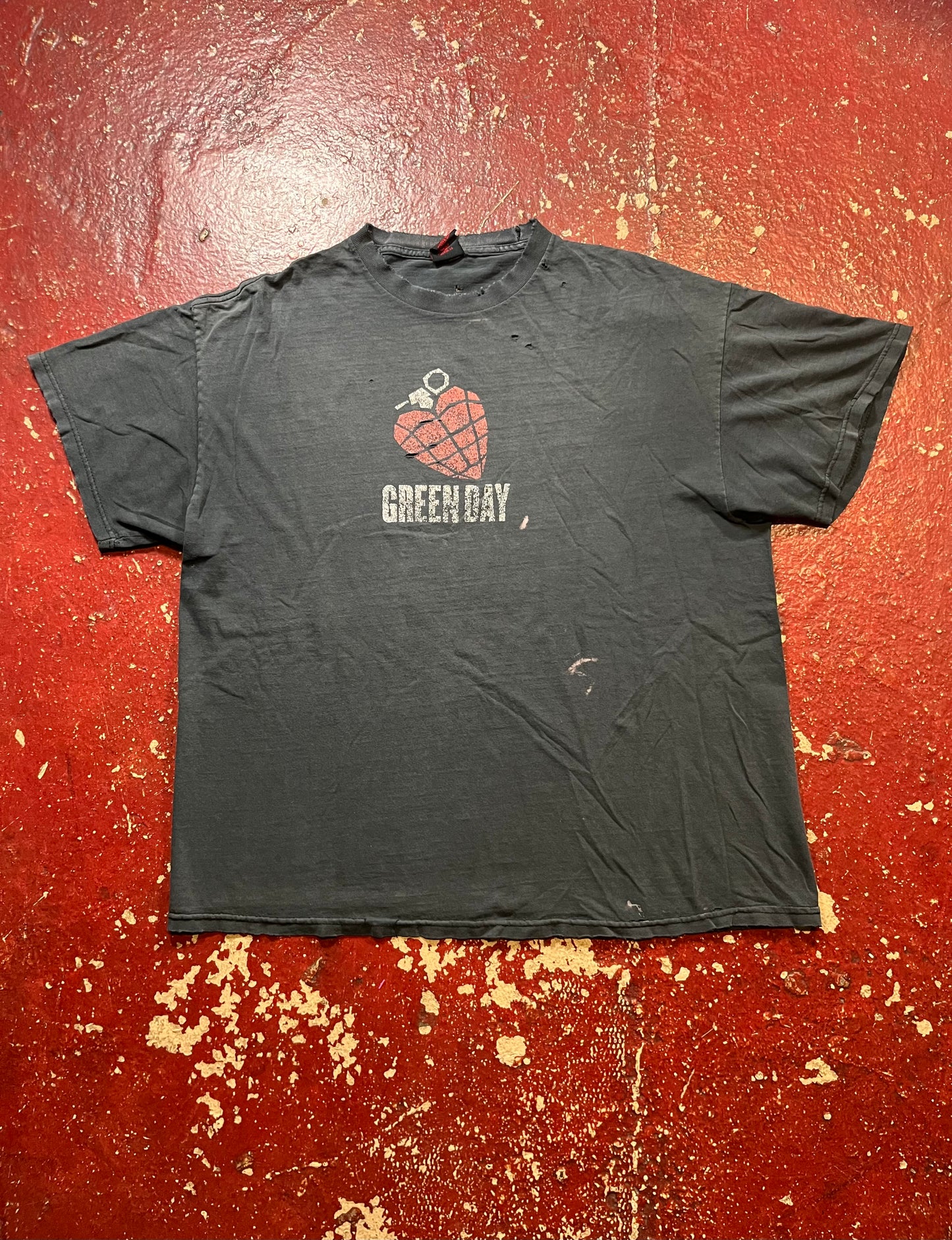 00s Green Day Tee