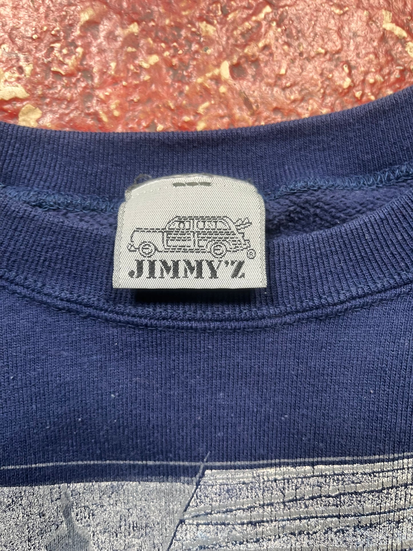 90s/00s Jimmy Z Crewneck