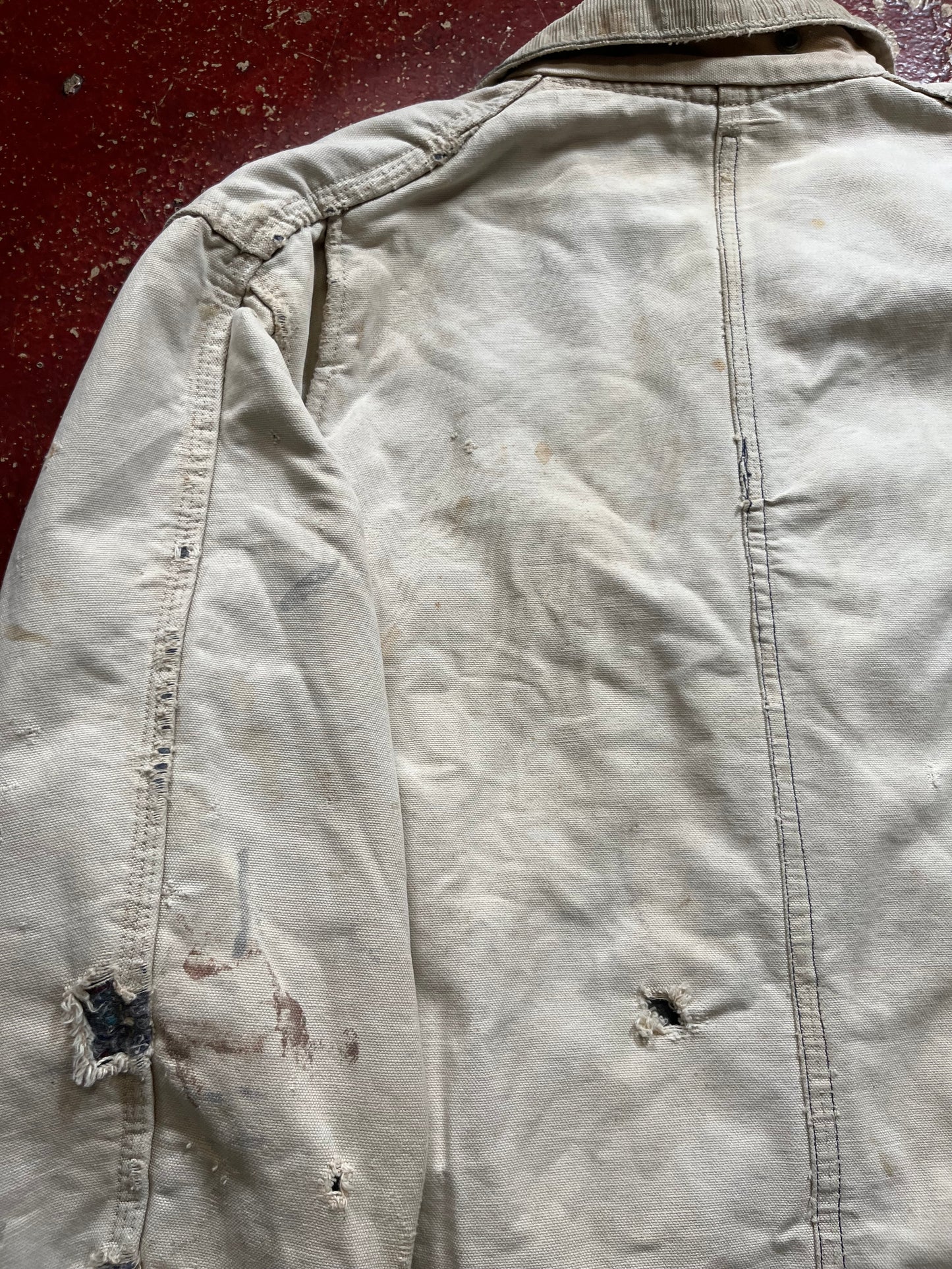 70s Carhartt Chore Jacket