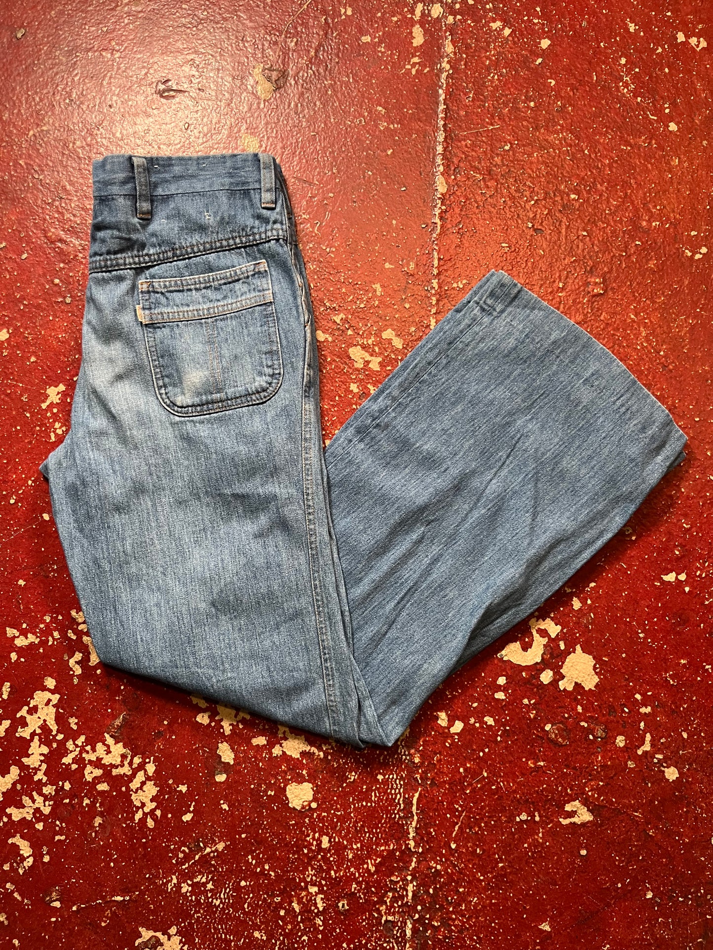 70s Levi’s Panatle Jeans
