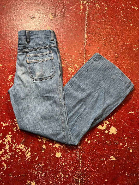 70s Levi’s Panatle Jeans