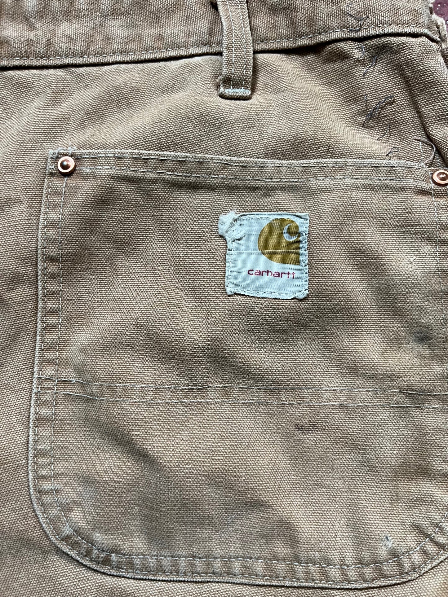70s Carhartt Insulated Pants