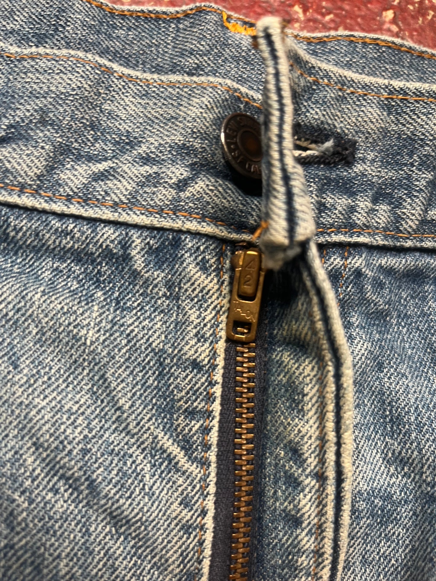 70s Levis 517s Jeans