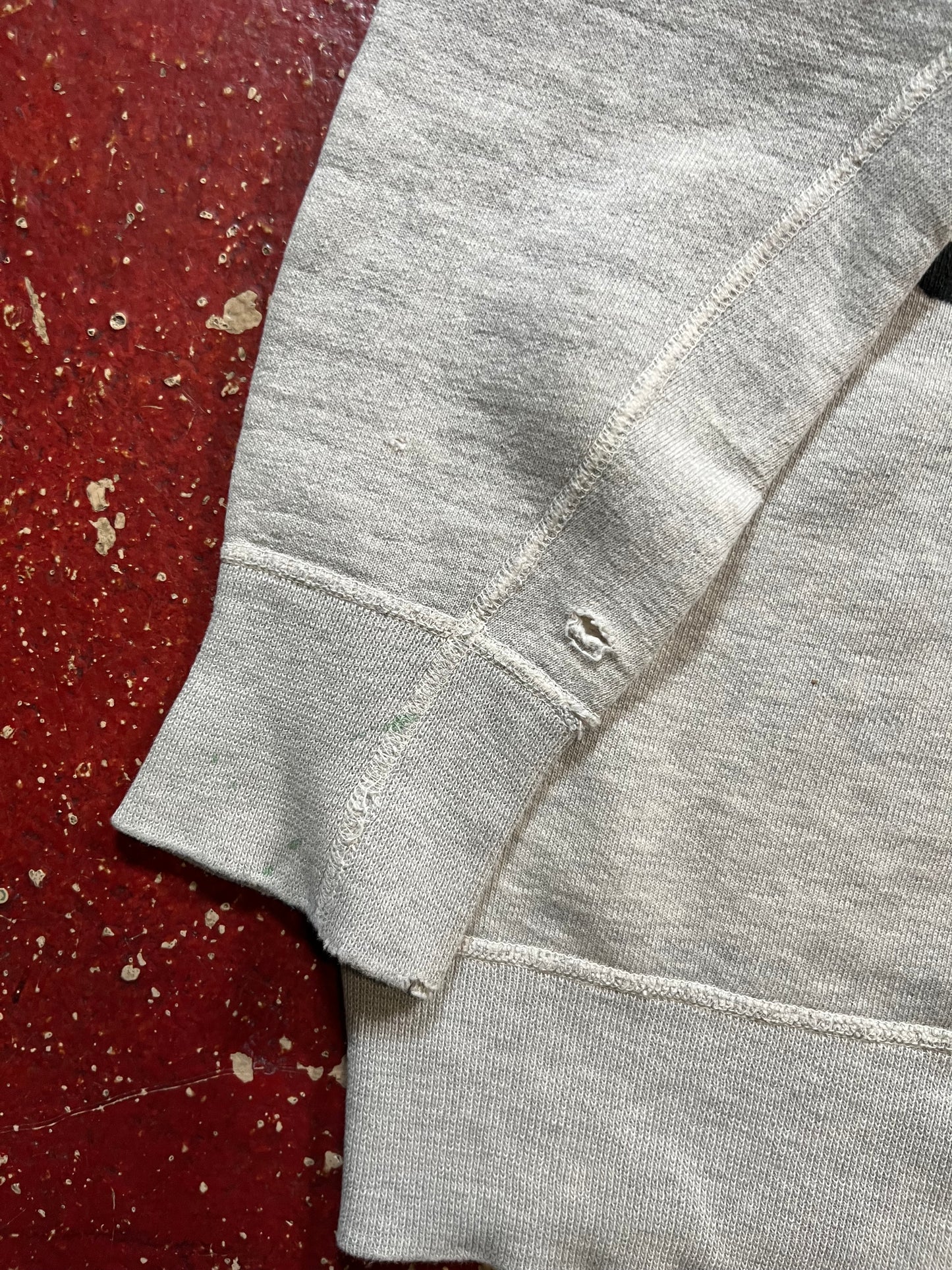 50s Central Missouri State Crewneck