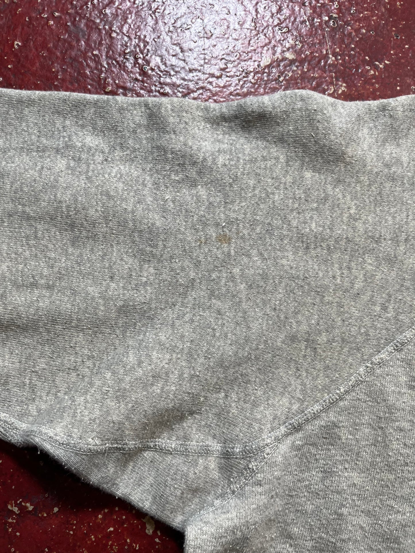 60s Grey Crewneck