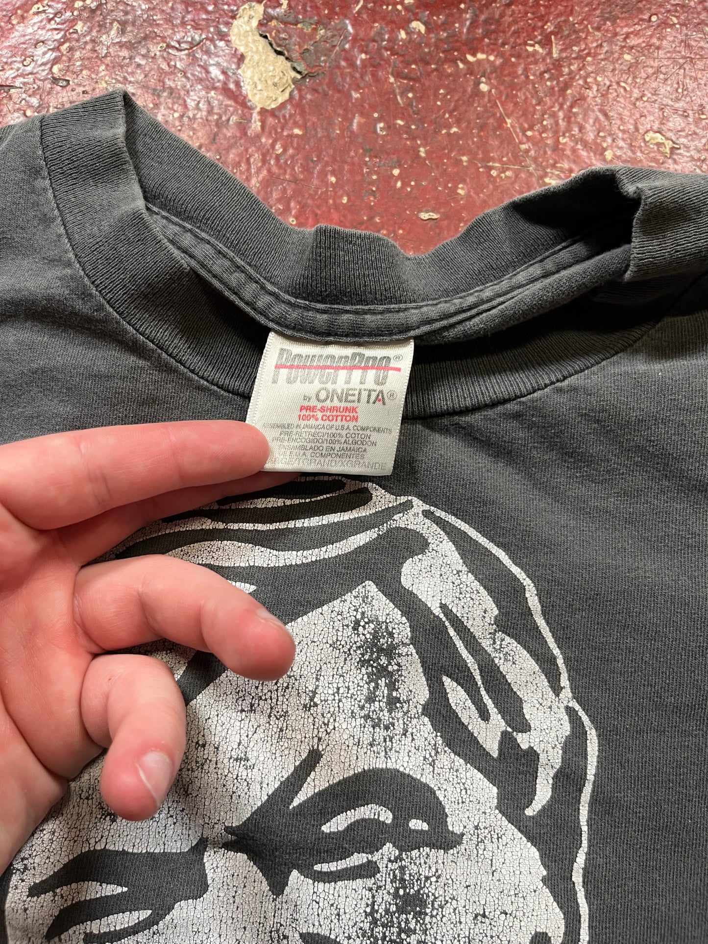 90s Jello Biafra Tee