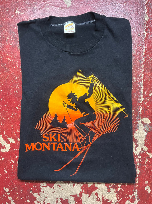 1982 Ski Montana Tee