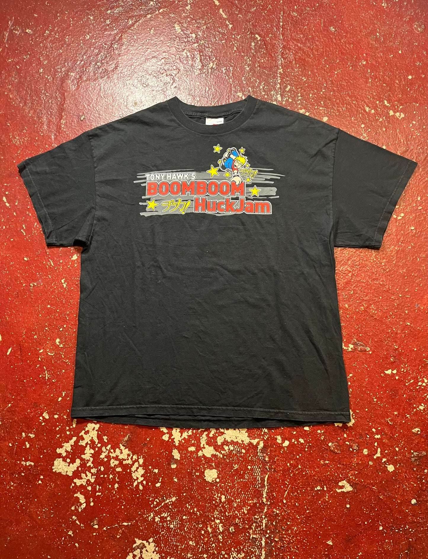 00s Tony Hawks BoomBoom HuckJam Tee