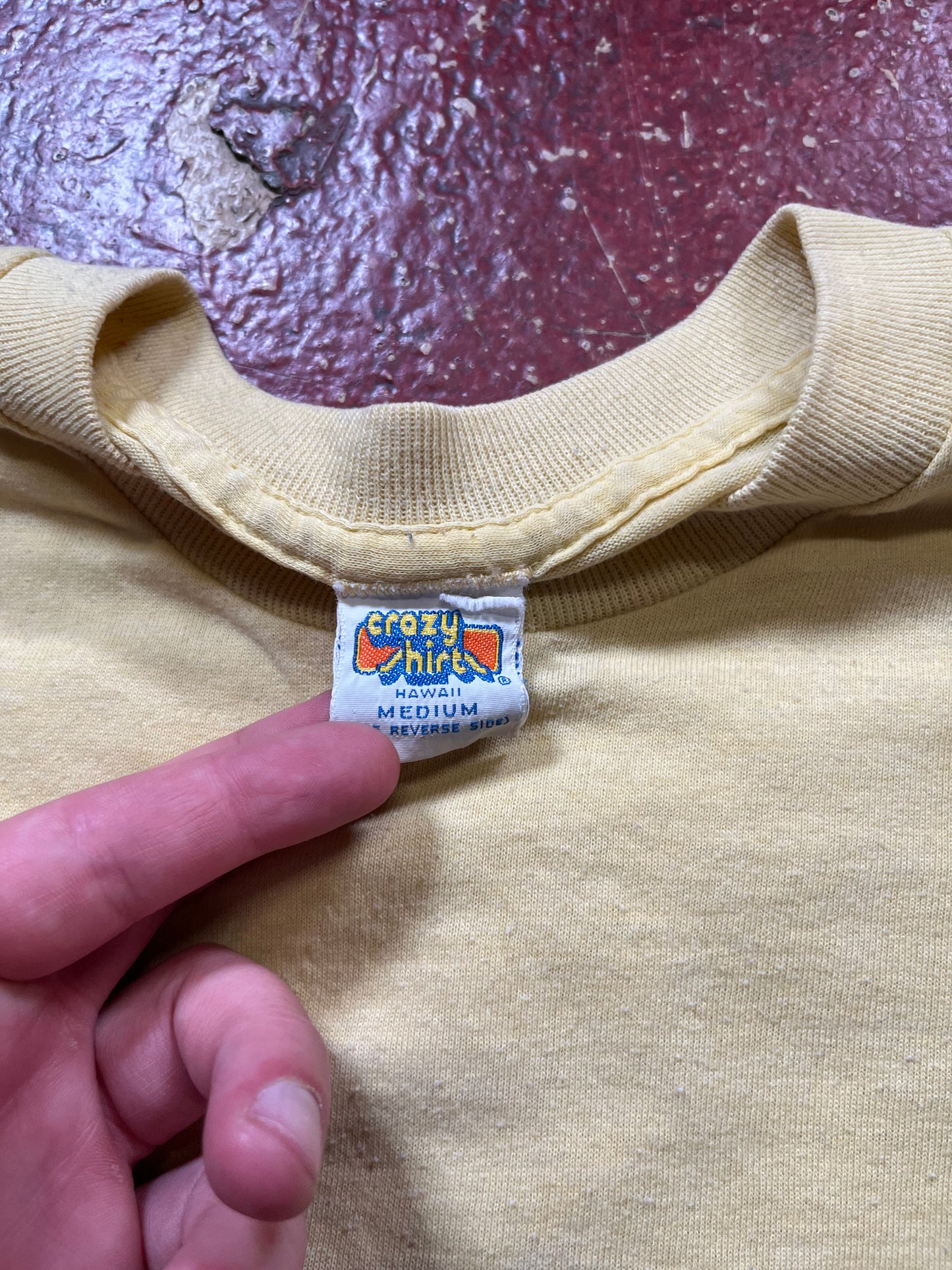 1978 Rat Race Tee