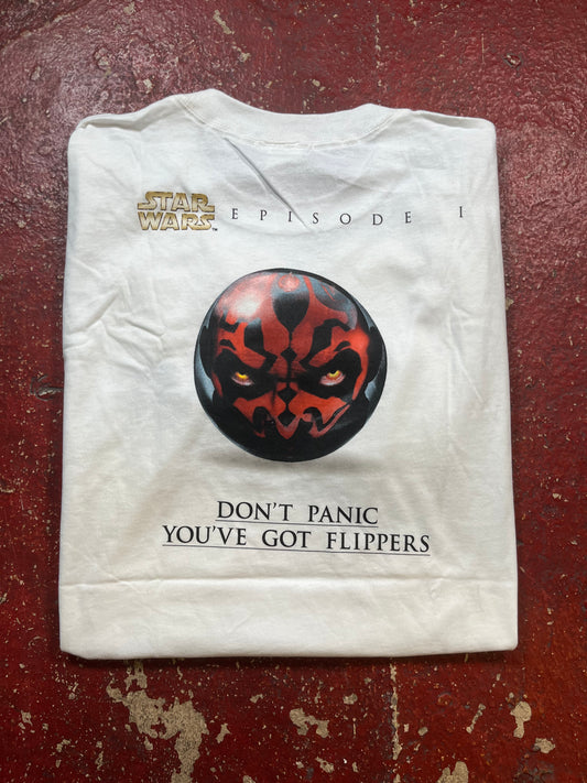 2000 Darth Maul x Pineball Tee