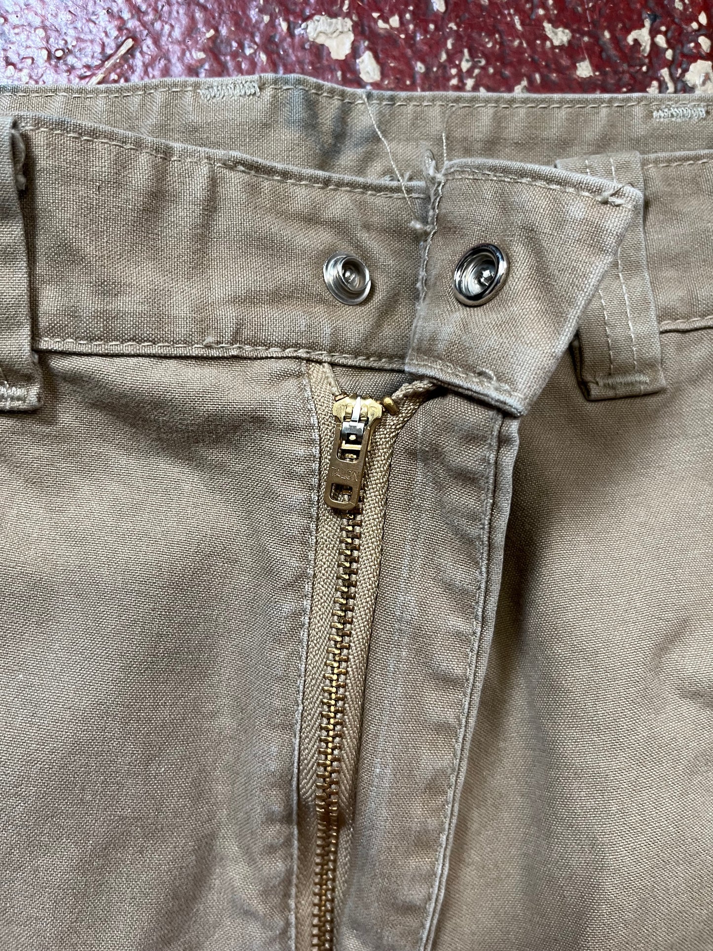 70s/80s Filson Tin Cloth Pants