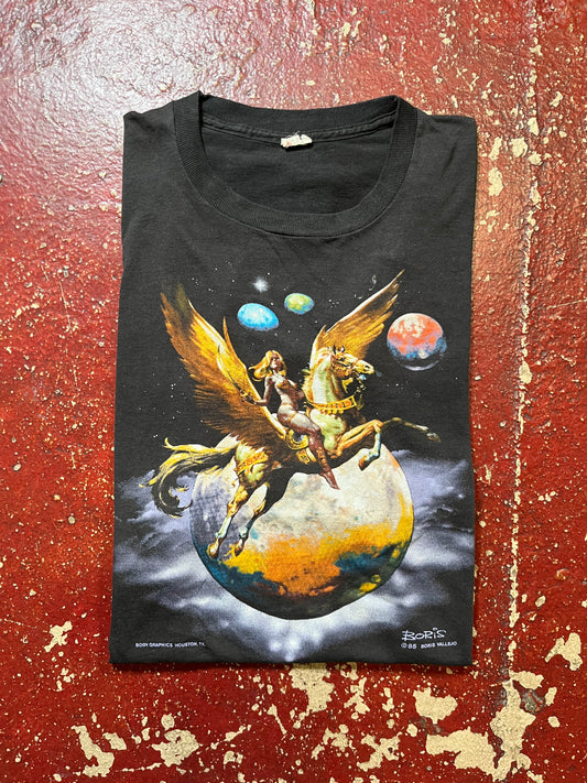 1985 Boris Vallejo Space Tee