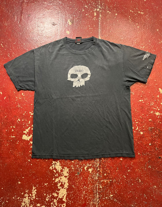 2006 Zero Skateboards Tee
