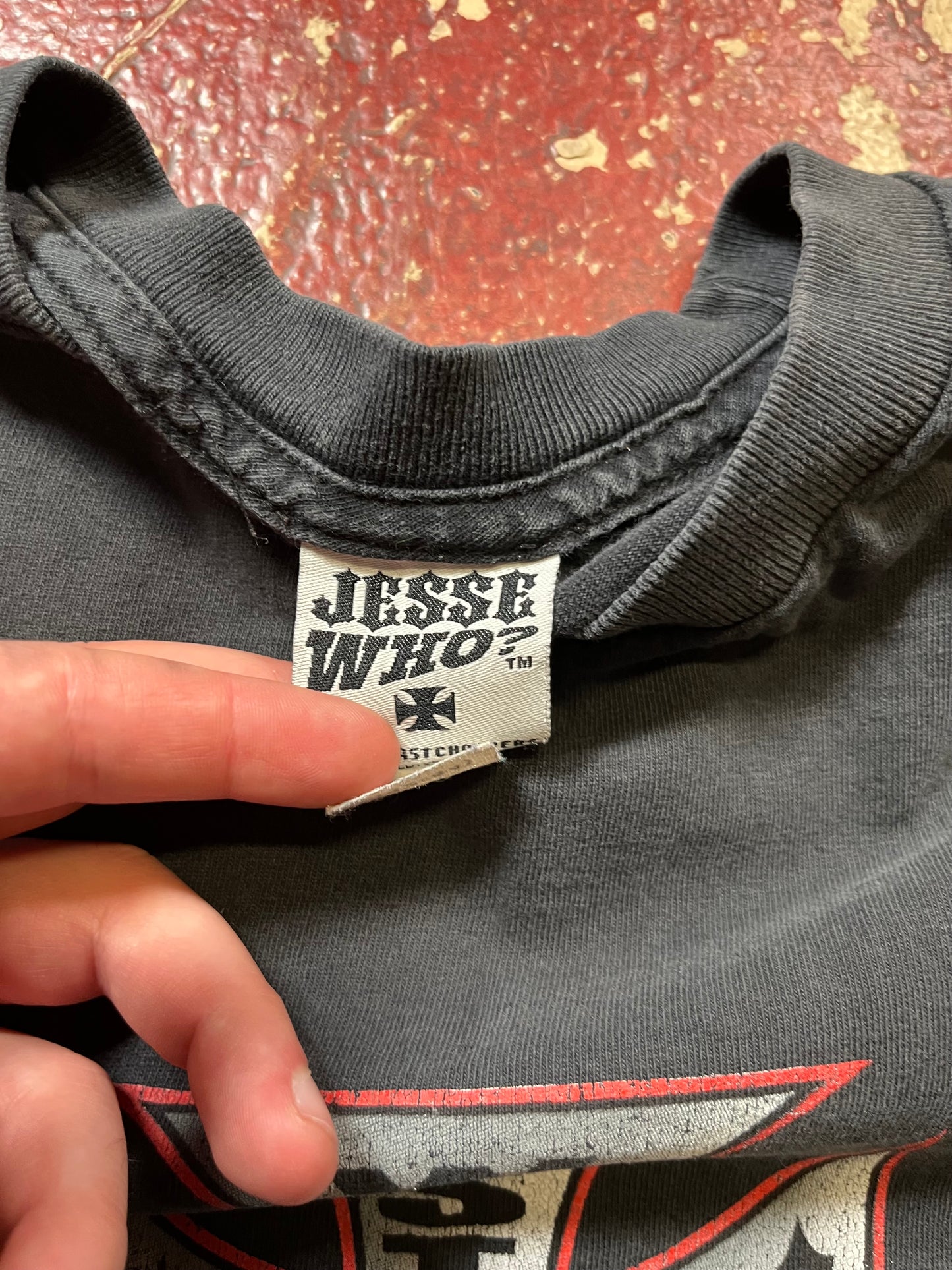00s West Coast Choppers Tee