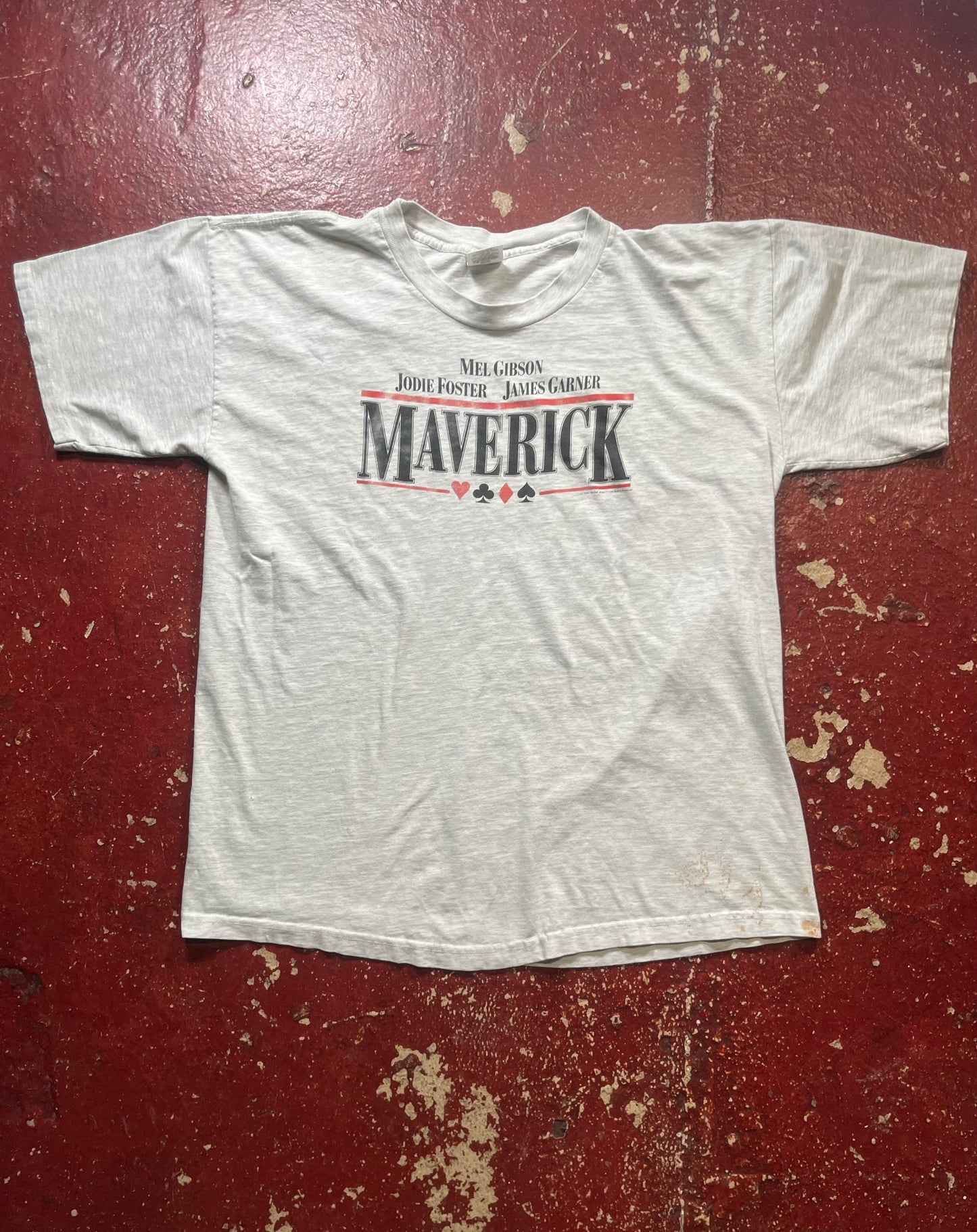 1994 Maverick Tee