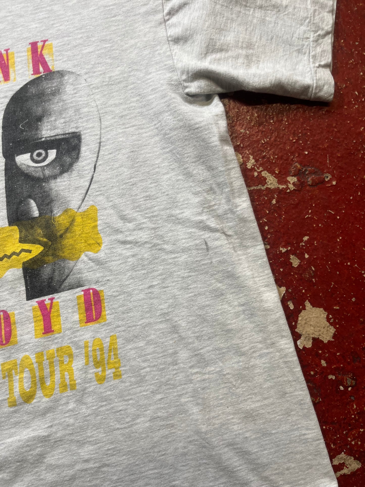 1994 Pink Floyd Tee