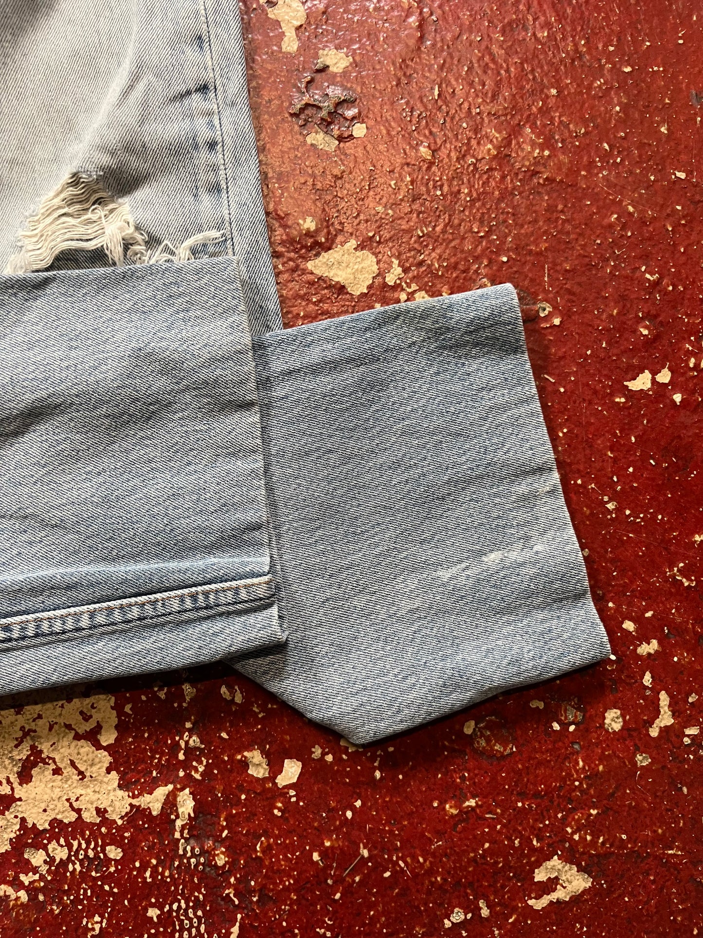90s Levi’s 501s Jeans
