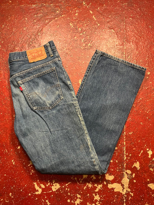 70s Levis 517s Jeans