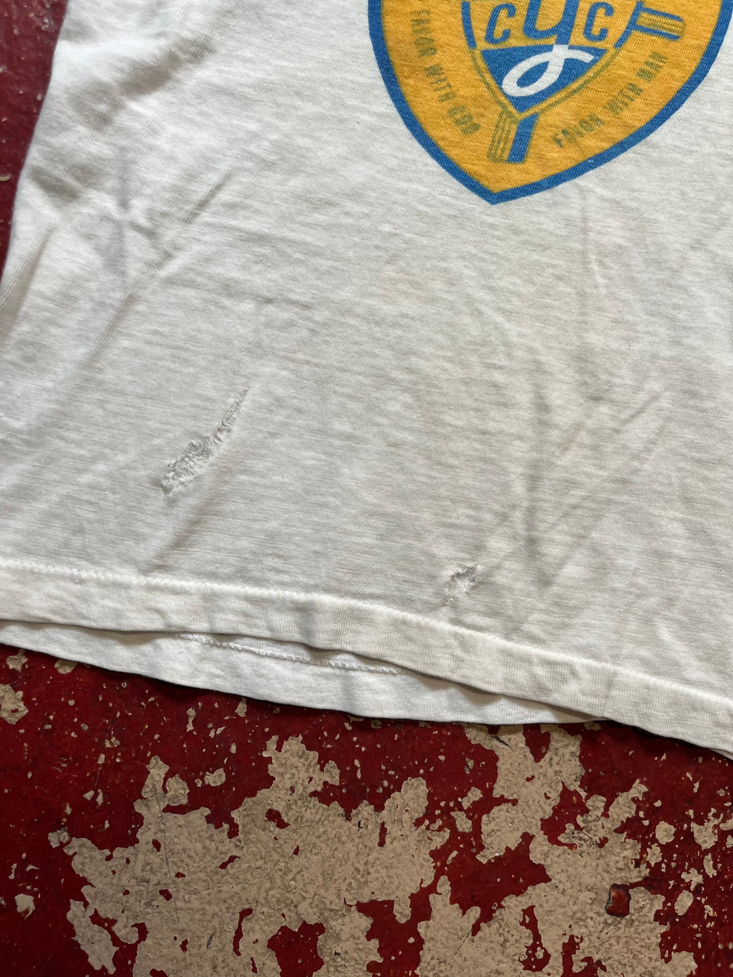 70s Champion Cadets Tee