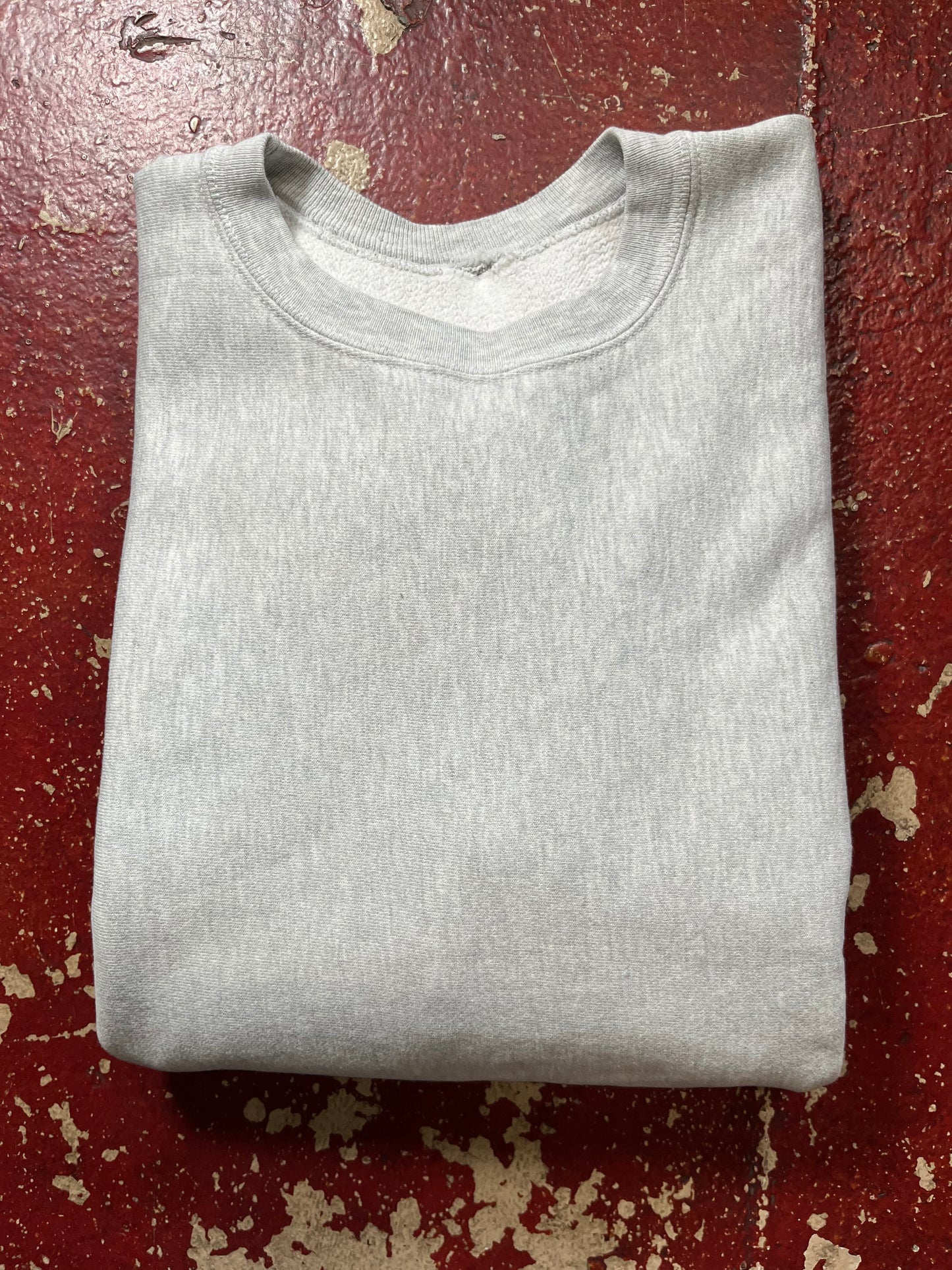 90s Champion Reverse Weave Blank Crewneck