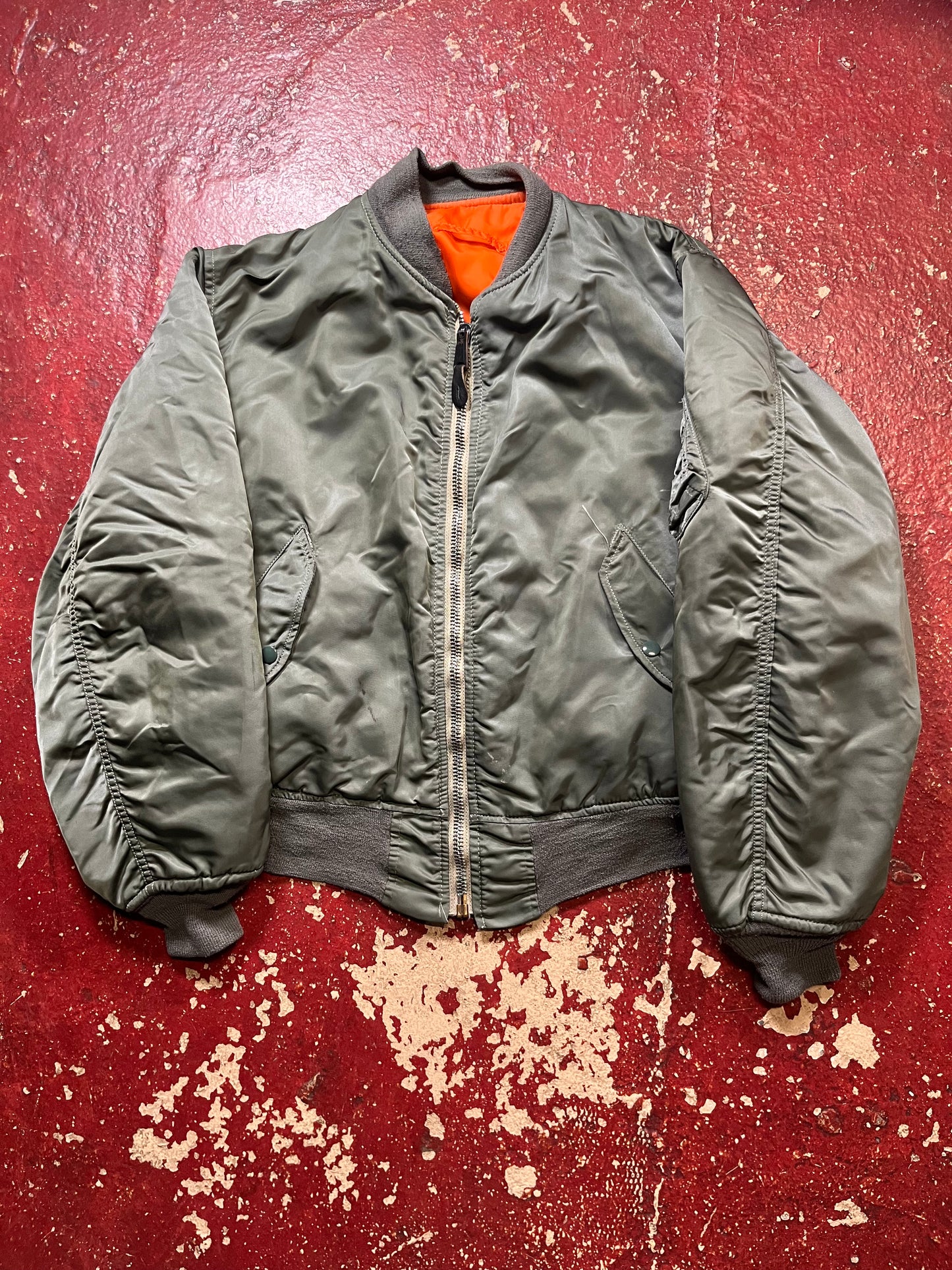 80s MA1 Jacket