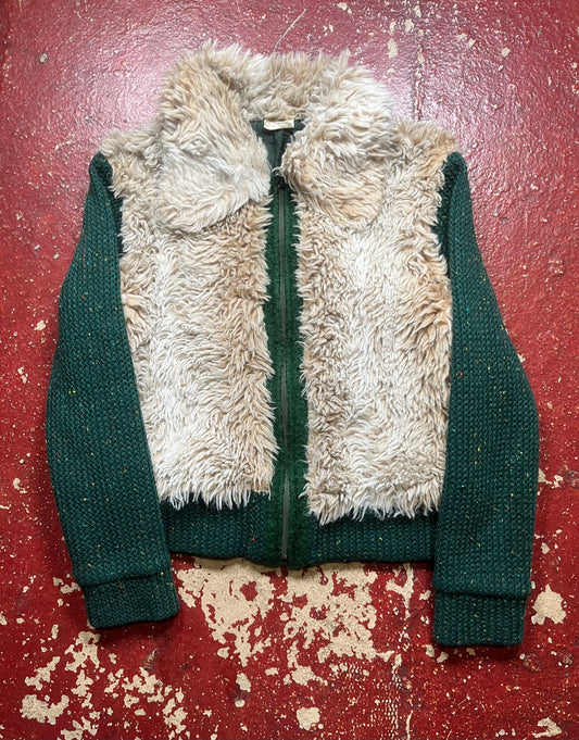 70s Women’s Ellsabeth Fur Jacket