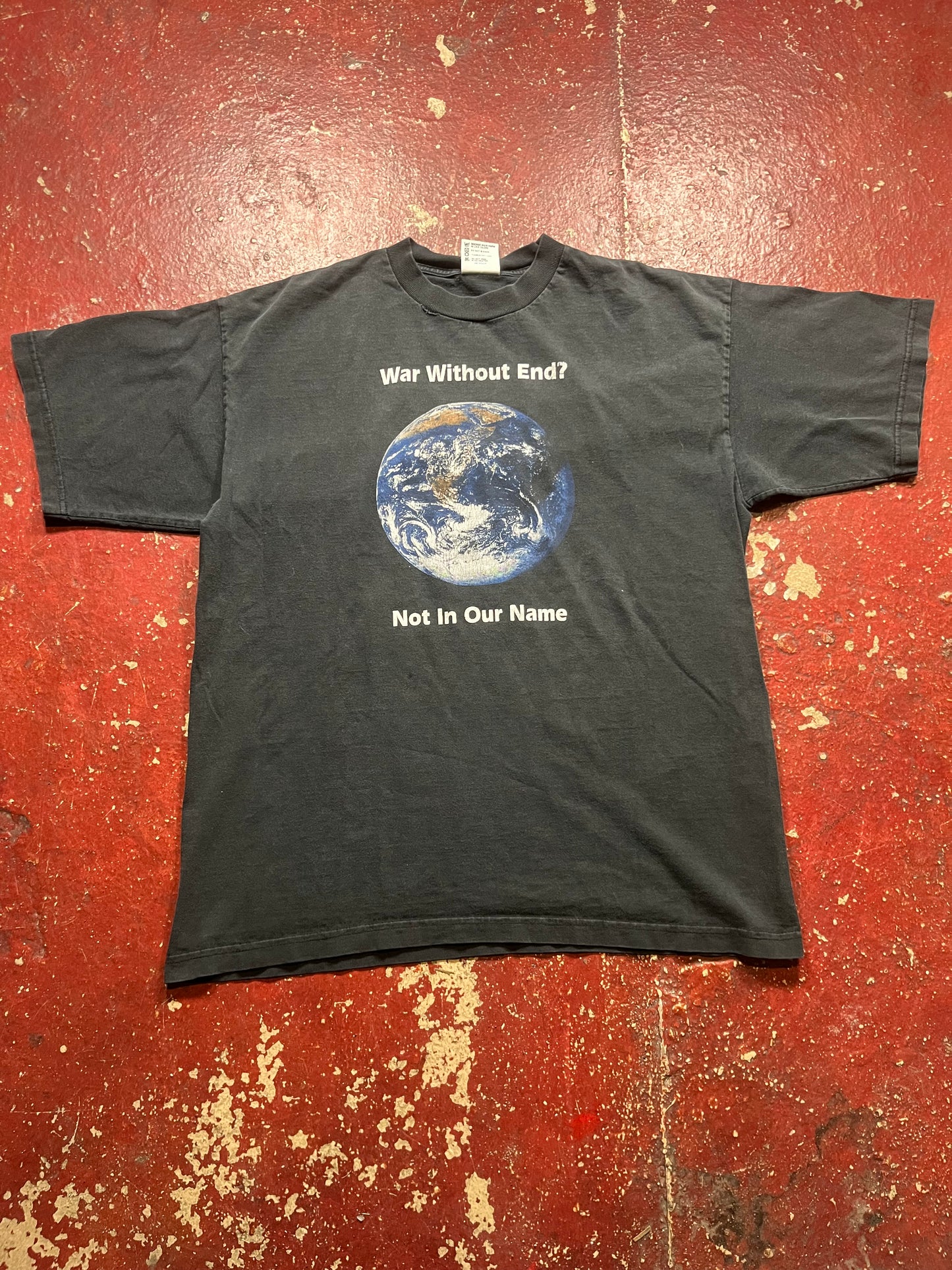 90s/00s Anti War Tee