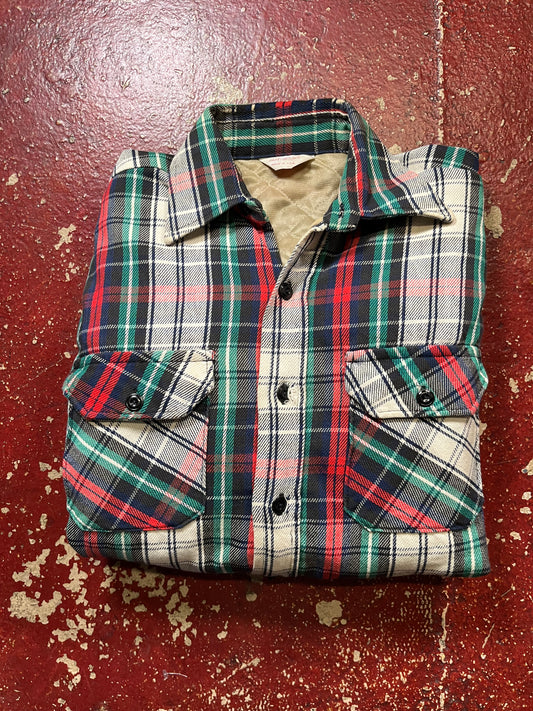 60s/70s Frostproof Lined Flannel