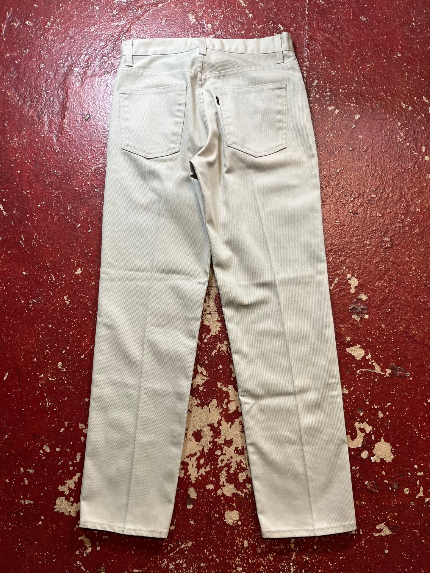 70s Levi’s Sta-Prest Khaki Pants