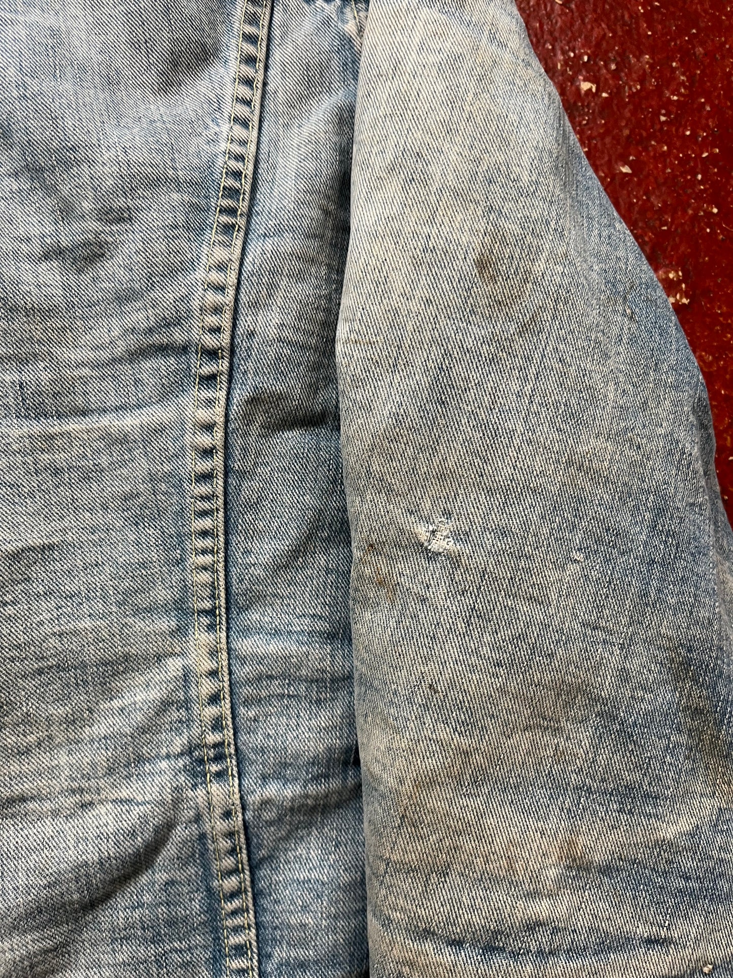 60s Lee Storm Rider Denim Jacket