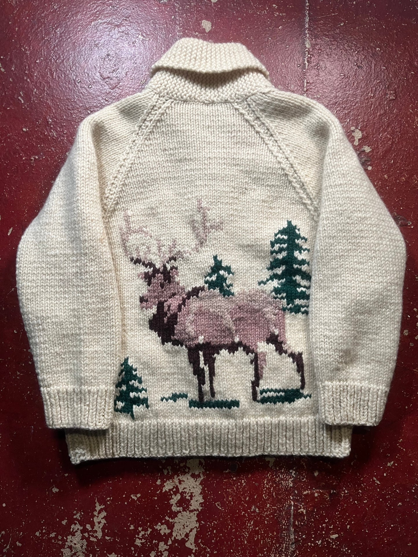 60s/70s Deer Cowichan