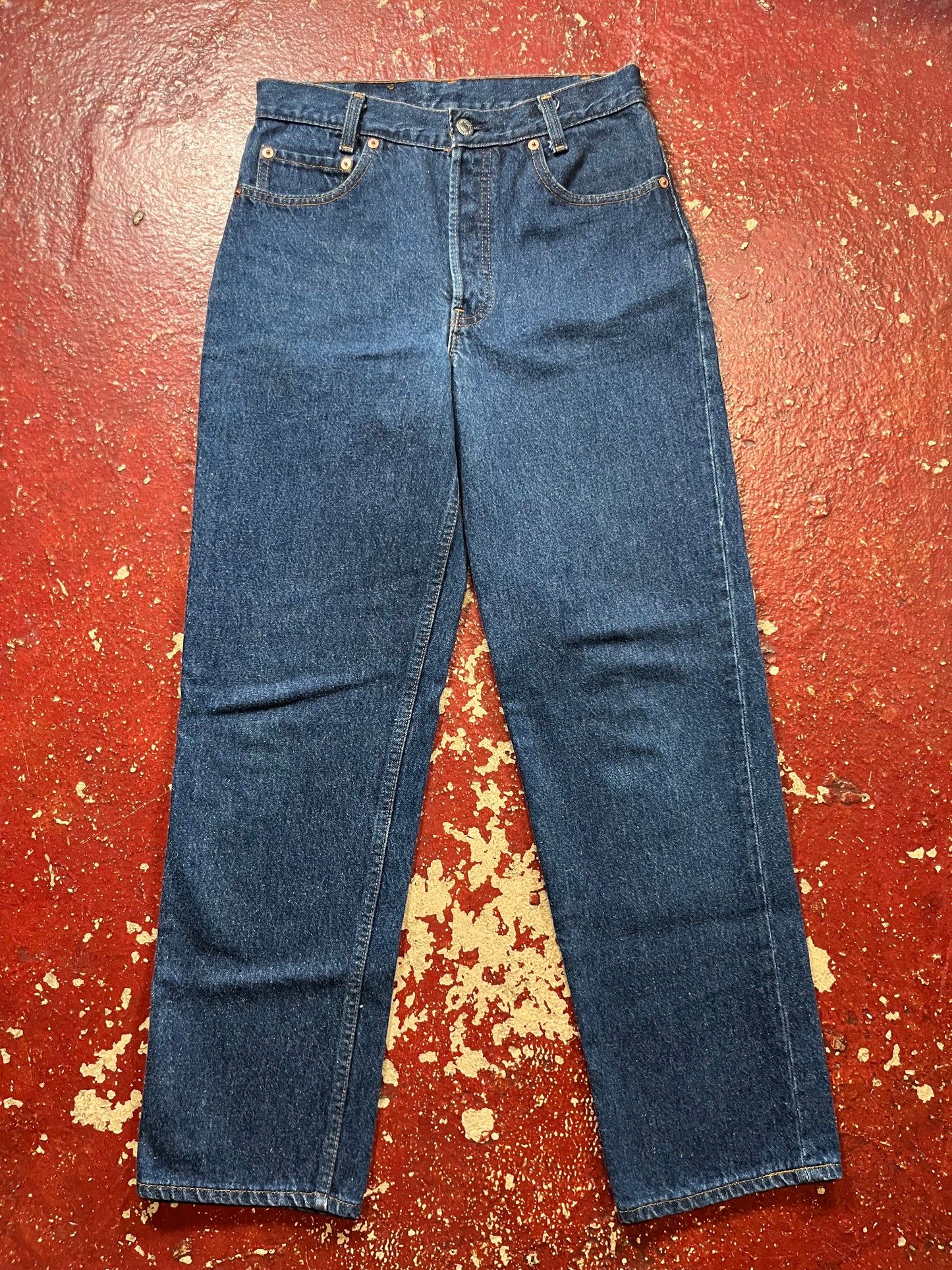80s Levi’s 701 Jeans