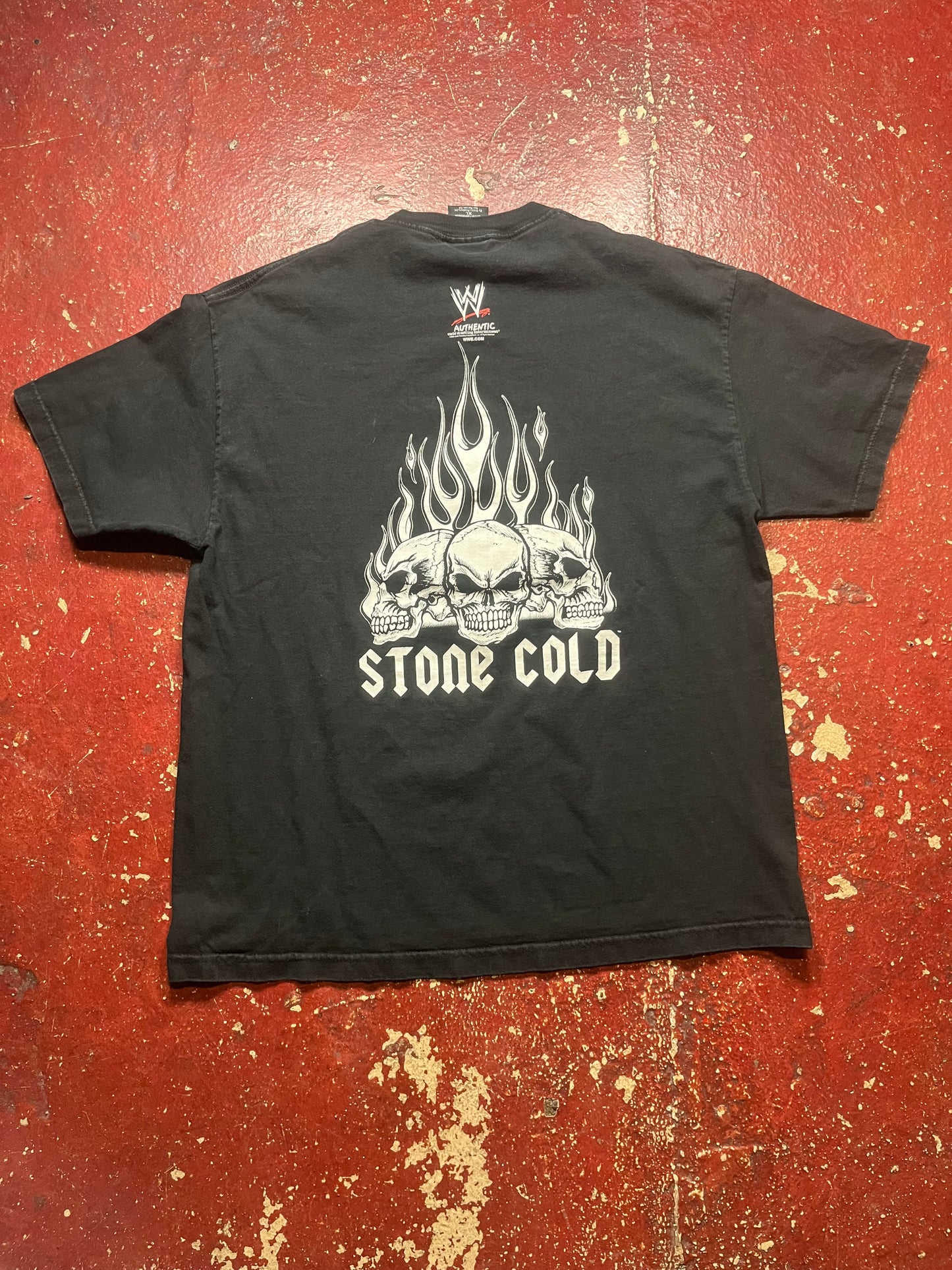 2002 Stone Cold Tee