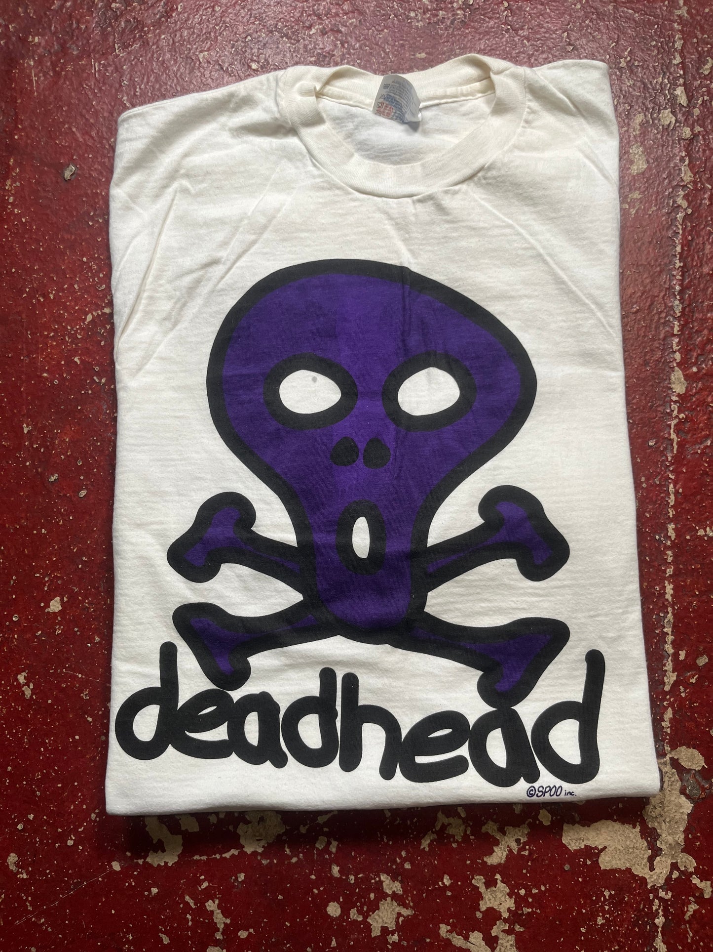 90s Deadhead Tee