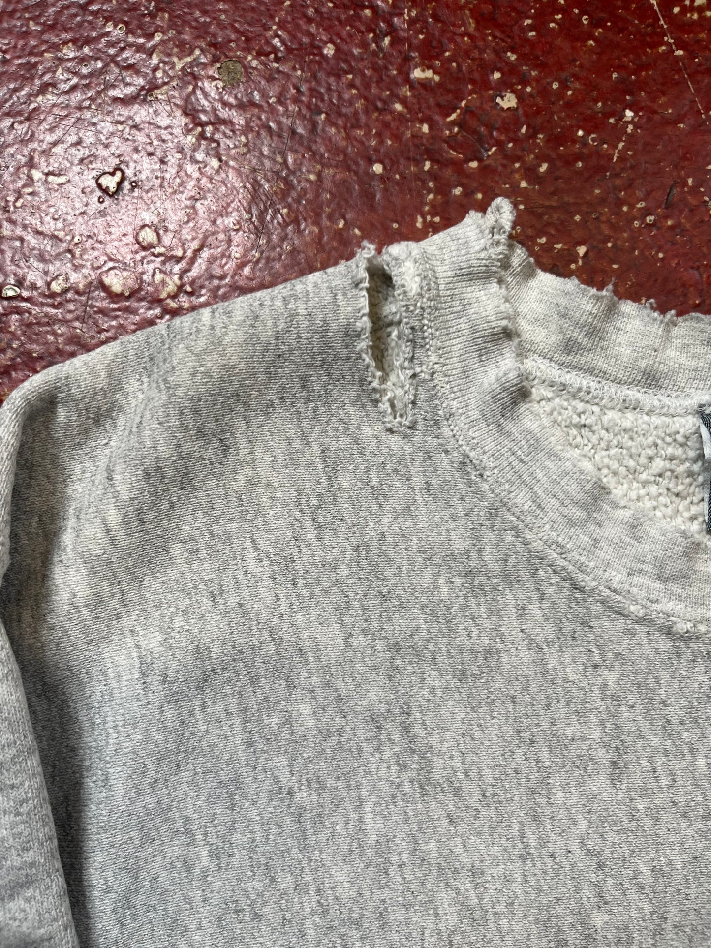 90s Ride Snowboards Crewneck