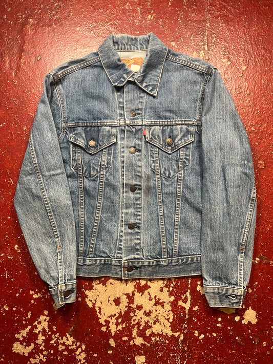 70s Levi’s Denim Trucker Jacket