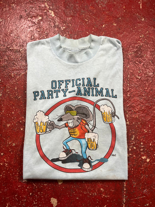 80s Party Animal Tee