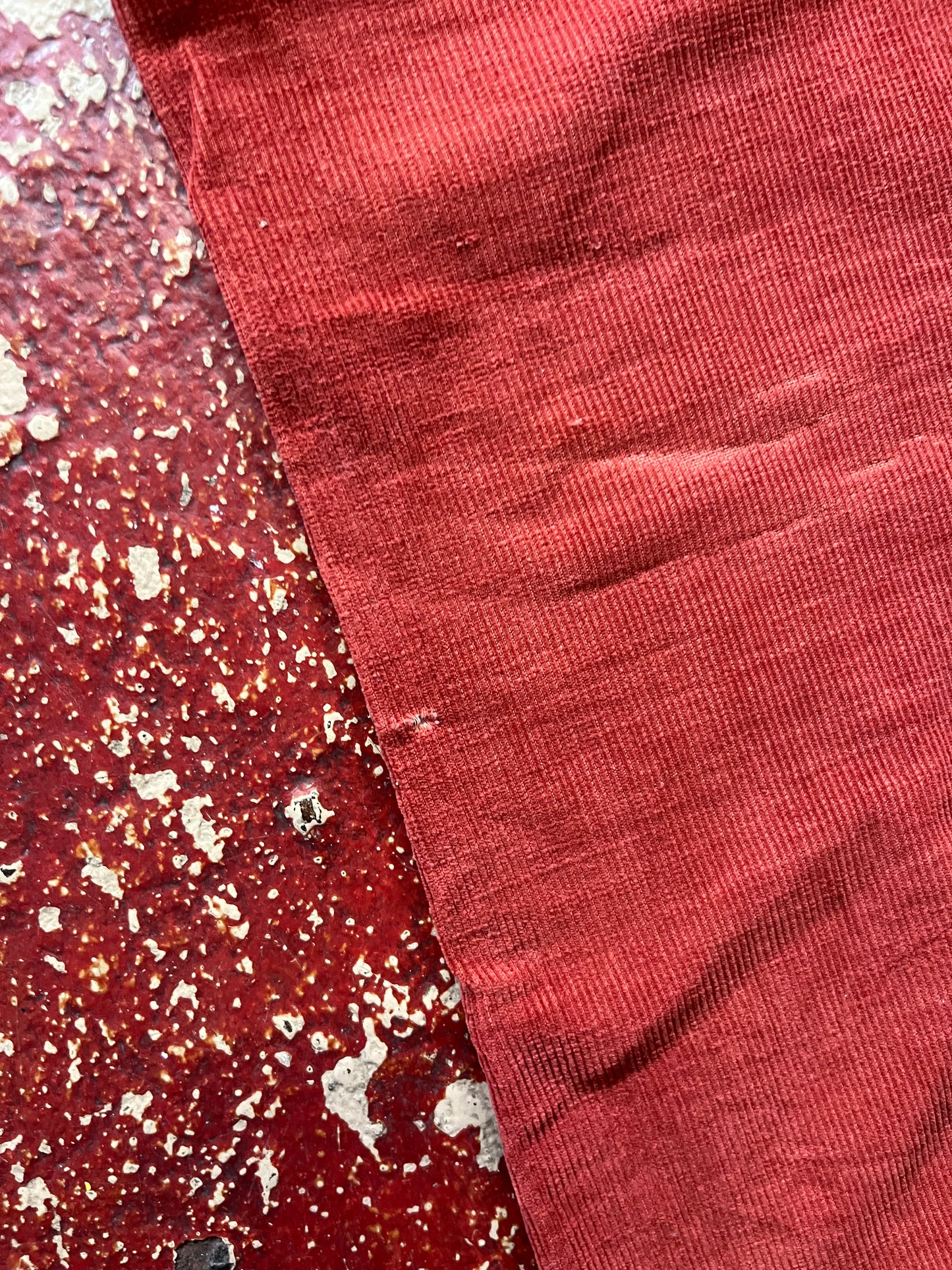 70s Levi’s 646 Salmon Corduroy Pants