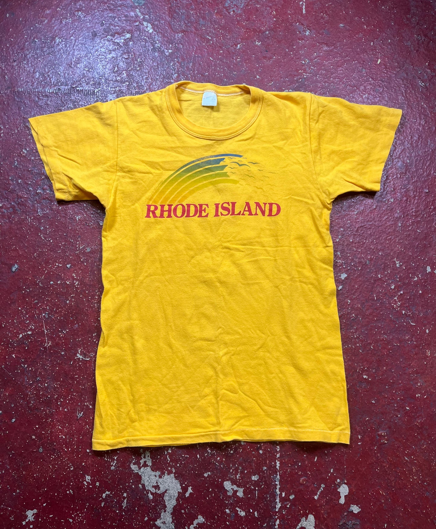 70s/80s Rhode Island Tee