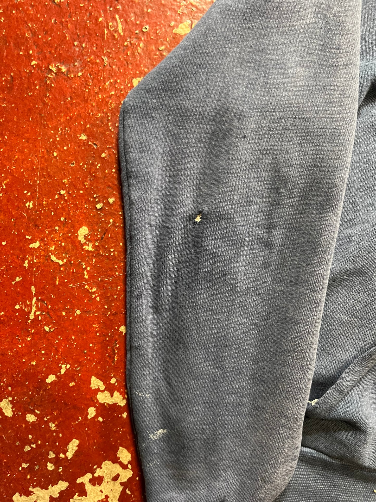 70s/80s Healthknit Double Face Zip Up Hoodie
