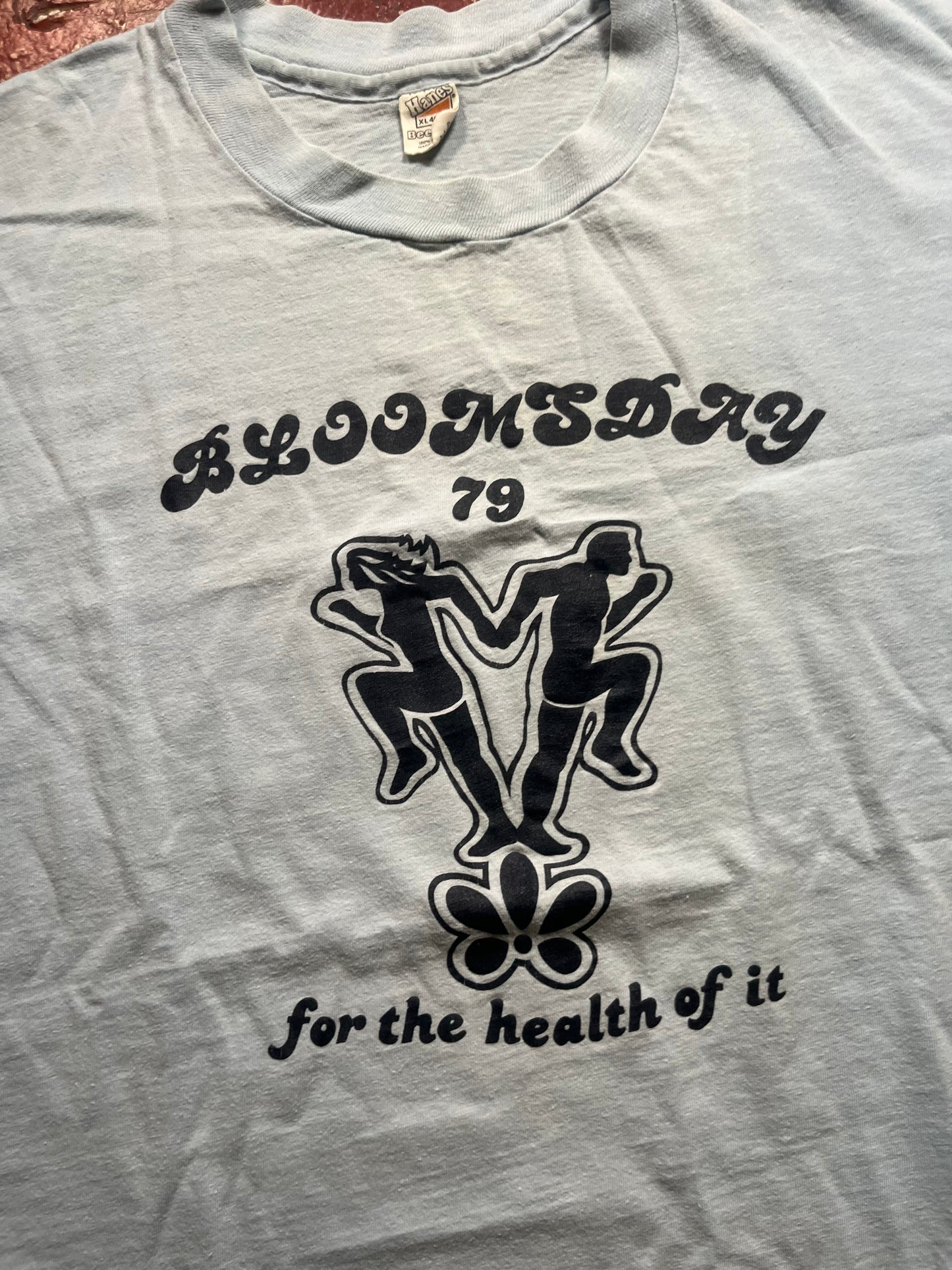 1979 Bloomsday Tee