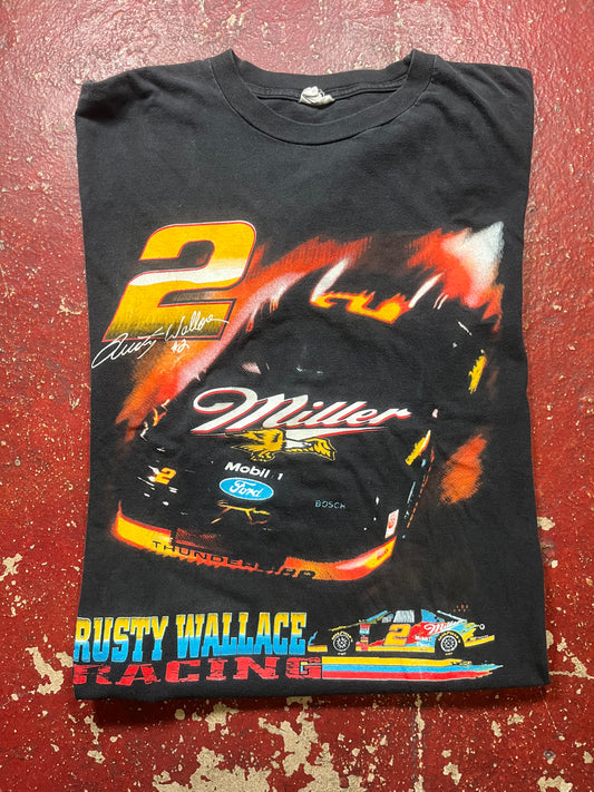 90s Rusty Wallace Racing Tee